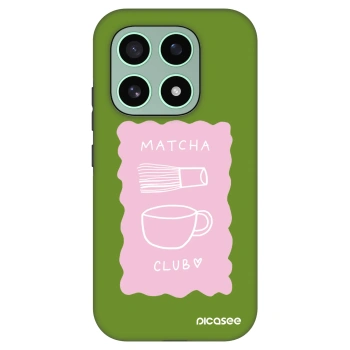 Ovitek za Xiaomi 17 - Matcha club