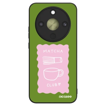 Ovitek za Honor Magic8 Lite 5G - Matcha club
