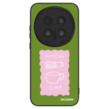 Ovitek za Honor Magic8 Pro 5G - Matcha club