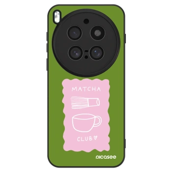 Ovitek za Vivo X300 Pro - Matcha club