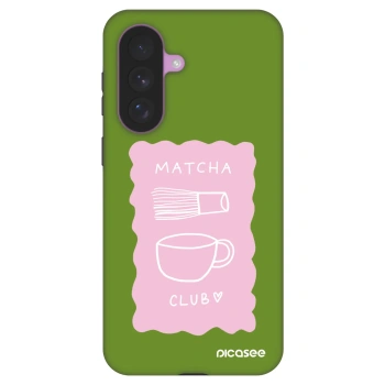 Ovitek za Samsung Galaxy A57 5G - Matcha club
