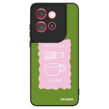 Ovitek za Motorola Edge 60 Neo 5G - Matcha club