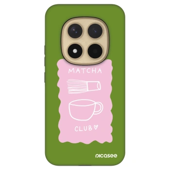 Picasee Fashion Case za Xiaomi Redmi Note 15 Pro+ - Matcha club