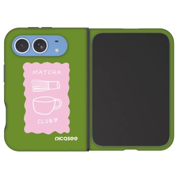Ovitek za Apple iPhone Duo - Matcha club