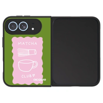 Picasee ULTIMATE CASE za Apple iPhone Duo - Matcha club