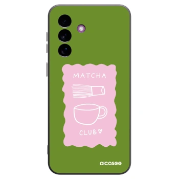 Ovitek za Samsung Galaxy A37 - Matcha club