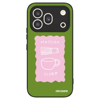 Picasee ULTIMATE CASE za Honor 600 Pro - Matcha club