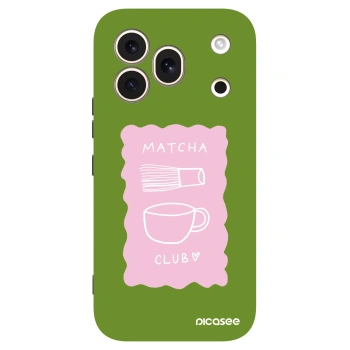 Ovitek za Honor 600 Pro - Matcha club
