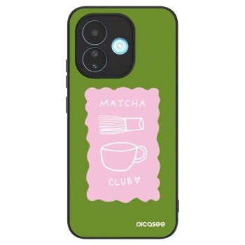 Ovitek za Xiaomi Redmi Note 17 Pro 5G - Matcha club