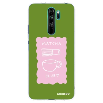 Ovitek za Xiaomi Redmi Note 8 Pro - Matcha club