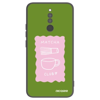 Ovitek za Xiaomi Redmi 8 - Matcha club