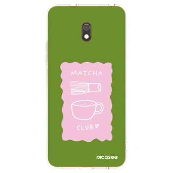 Ovitek za Xiaomi Redmi 8A - Matcha club