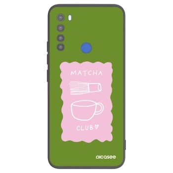 Ovitek za Xiaomi Redmi Note 8T - Matcha club