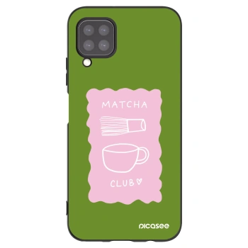 Picasee silikonski črni ovitek za Huawei P40 Lite - Matcha club
