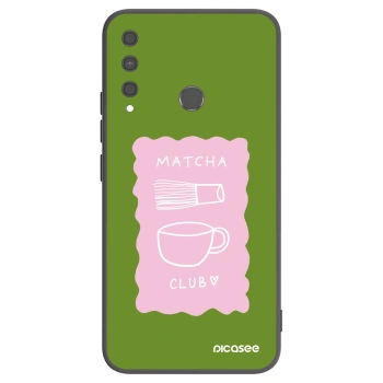 Ovitek za Huawei P40 Lite E - Matcha club