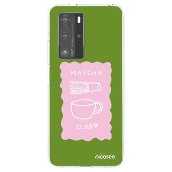 Ovitek za Huawei P40 Pro - Matcha club