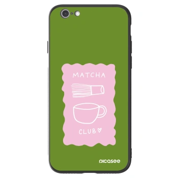 Ovitek za Apple iPhone 6/6S - Matcha club
