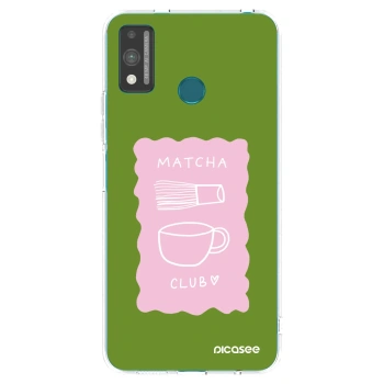 Ovitek za Honor 9X Lite - Matcha club