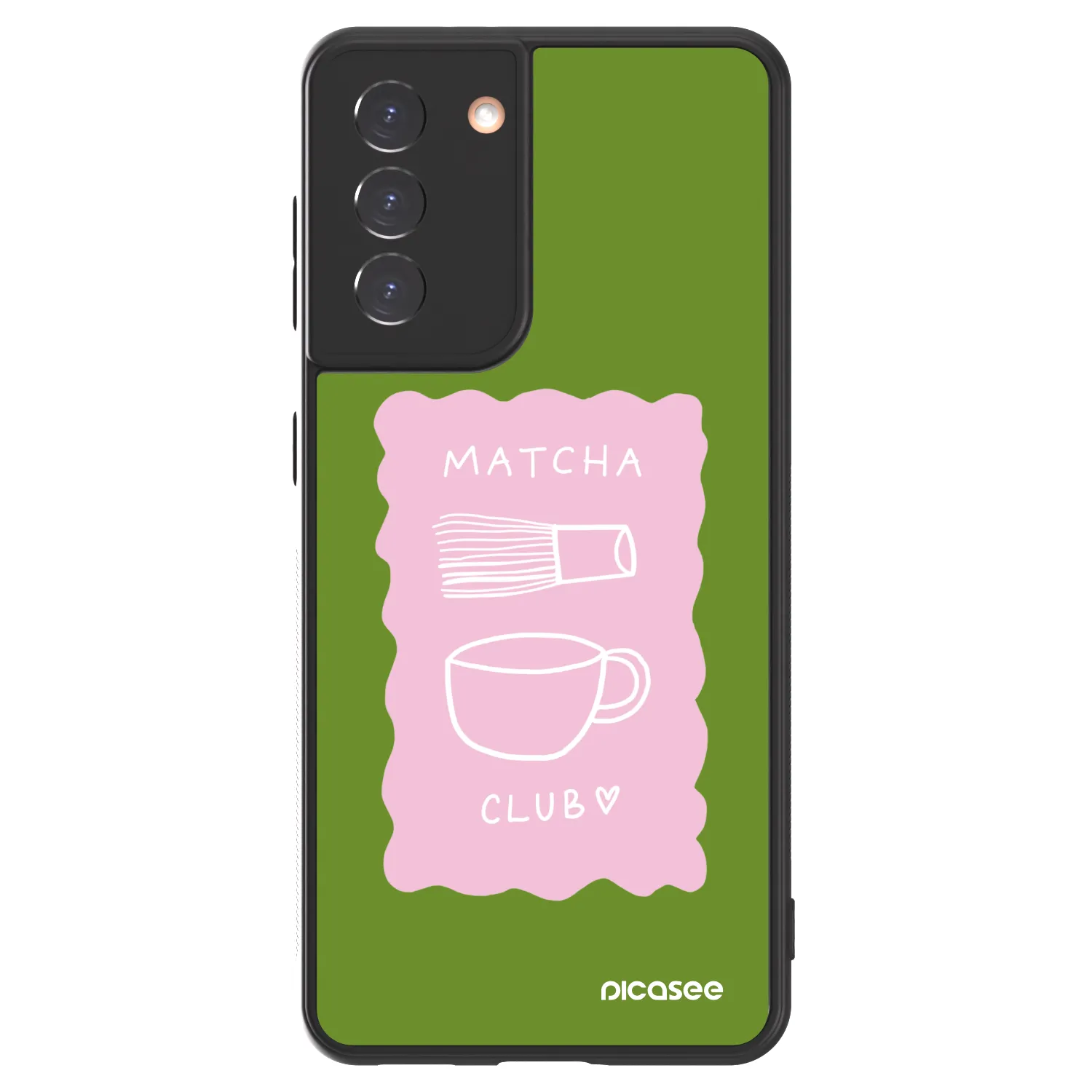 ULTIMATE CASE za Samsung Galaxy S21 5G G991B - Matcha club