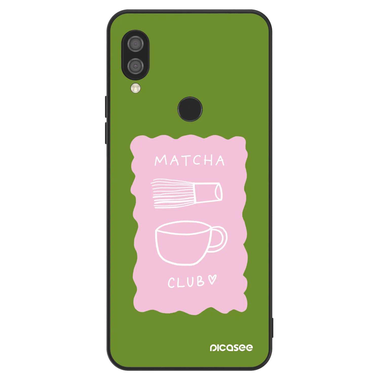 Picasee ULTIMATE CASE za Xiaomi Redmi 7 - Matcha club