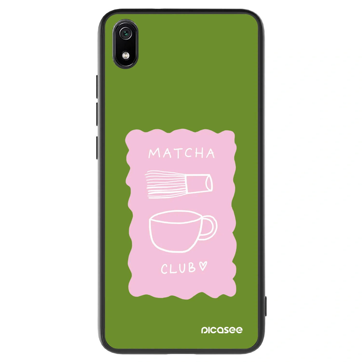 Picasee ULTIMATE CASE za Xiaomi Redmi 7A - Matcha club
