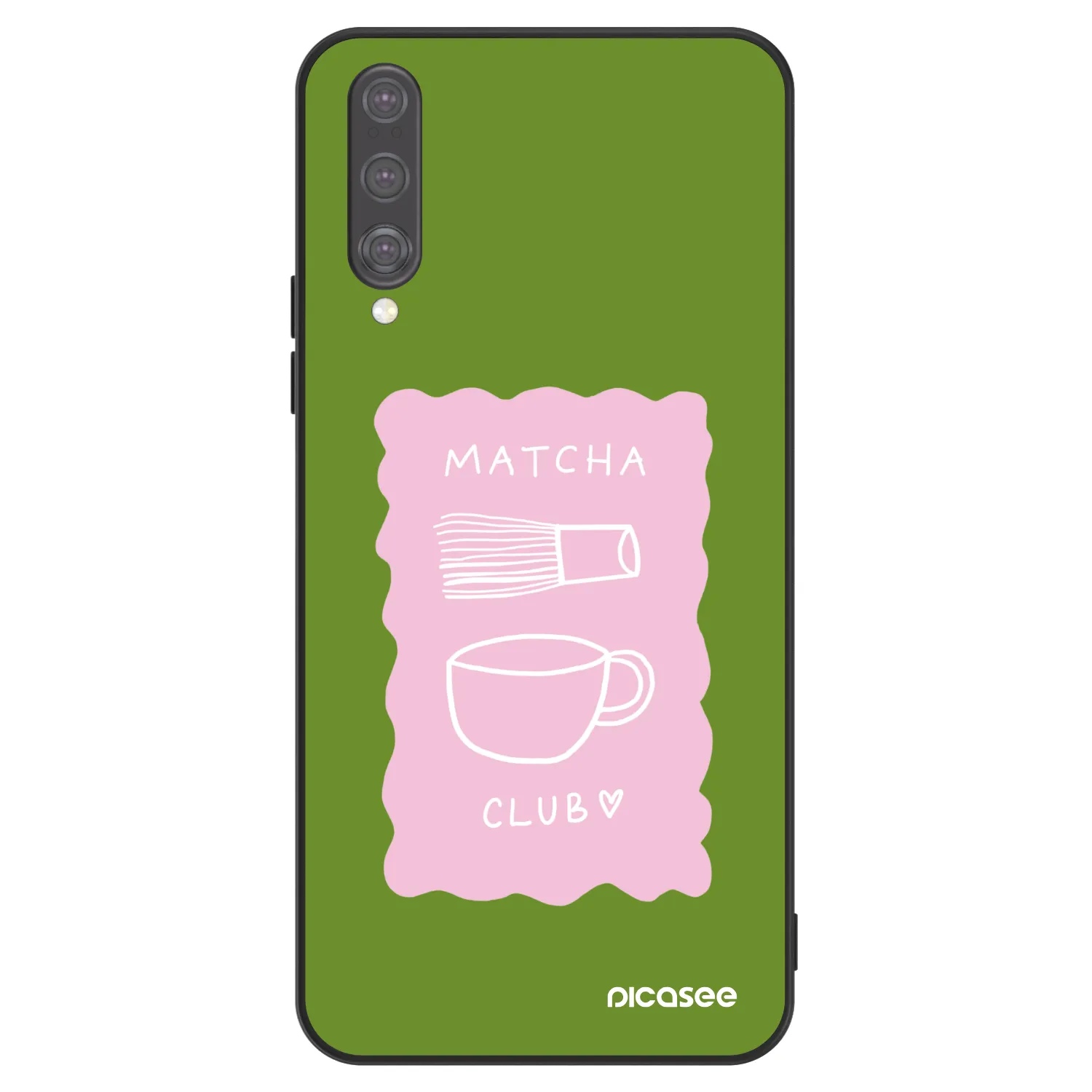 Picasee ULTIMATE CASE za Huawei P20 Pro - Matcha club