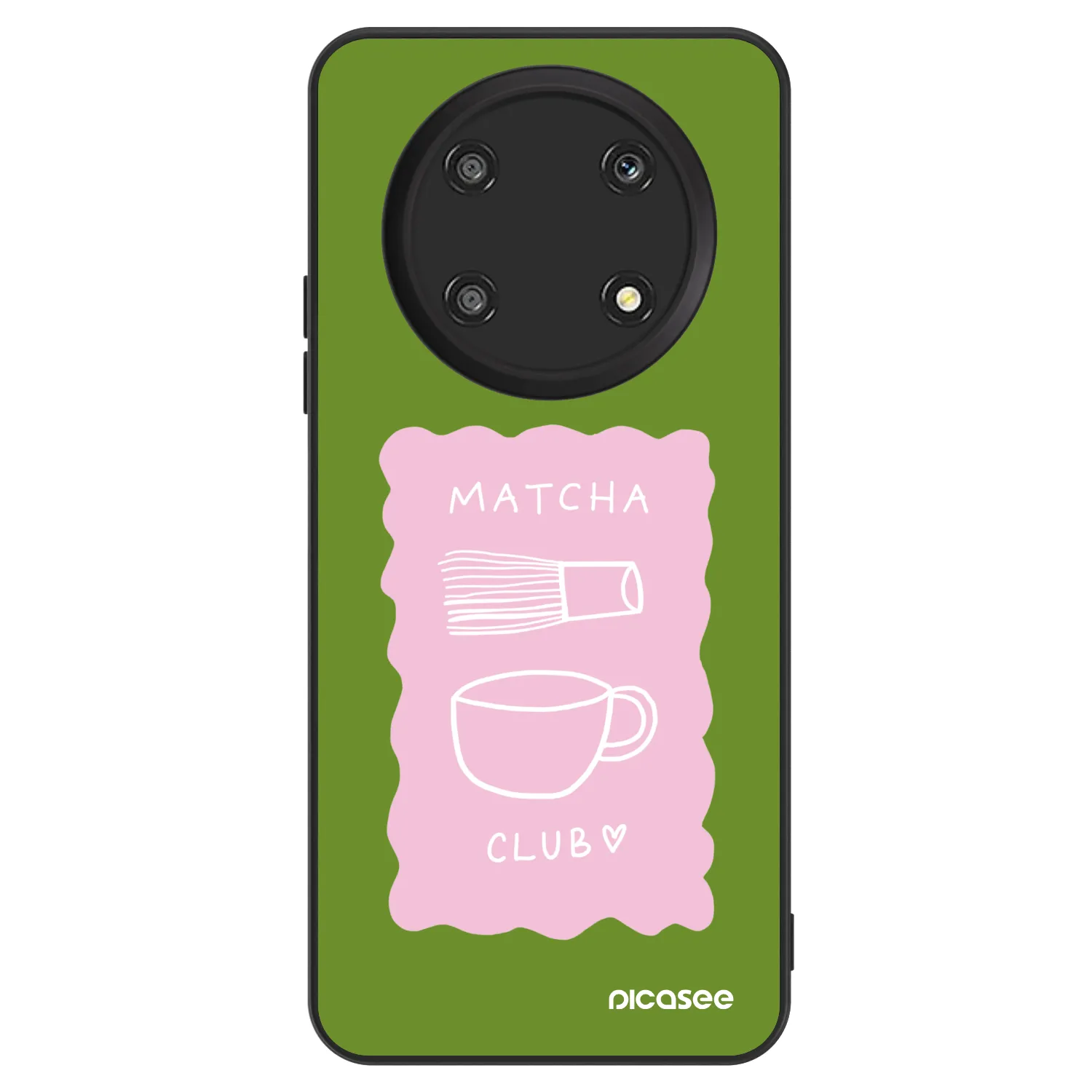 Picasee ULTIMATE CASE za Honor Magic4 Lite 5G - Matcha club