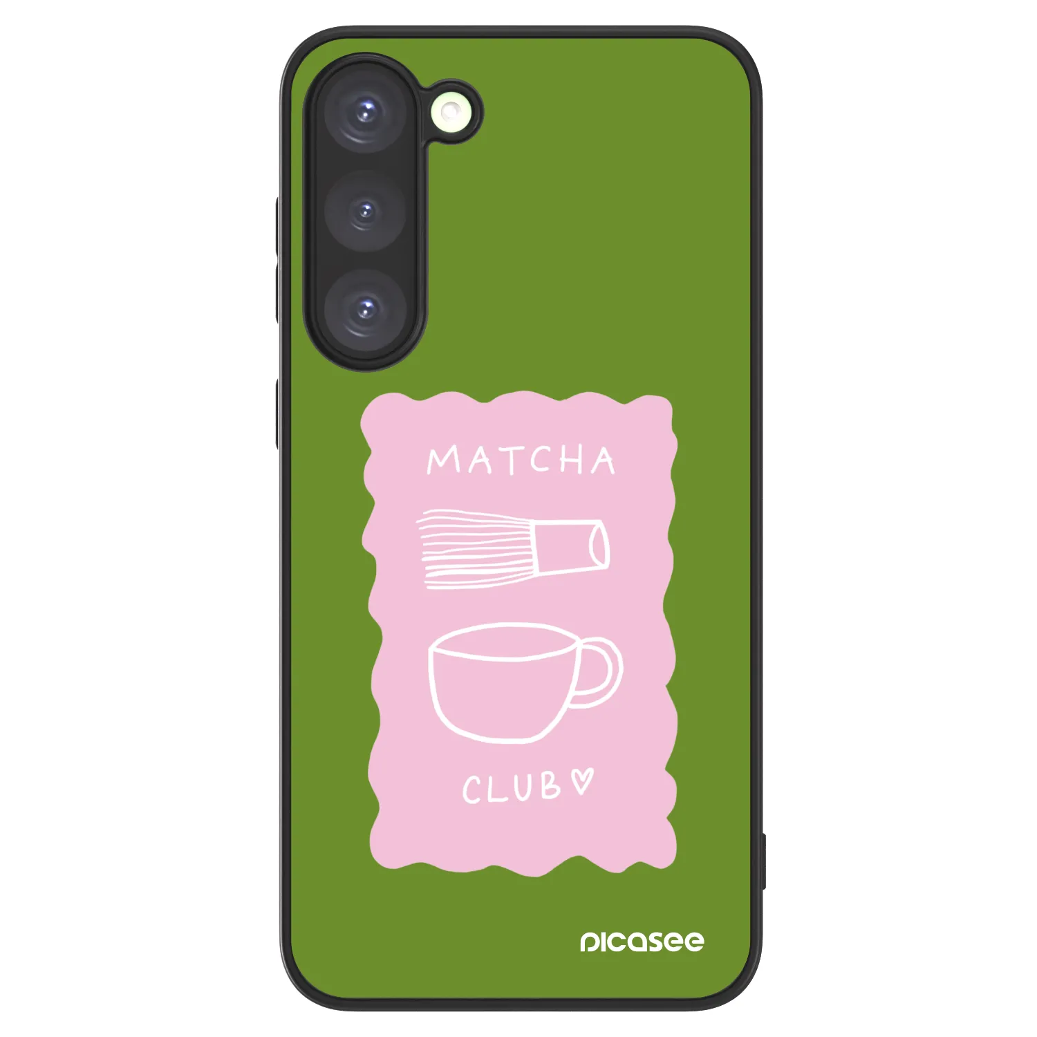 Picasee ULTIMATE CASE za Samsung Galaxy S23+ 5G - Matcha club
