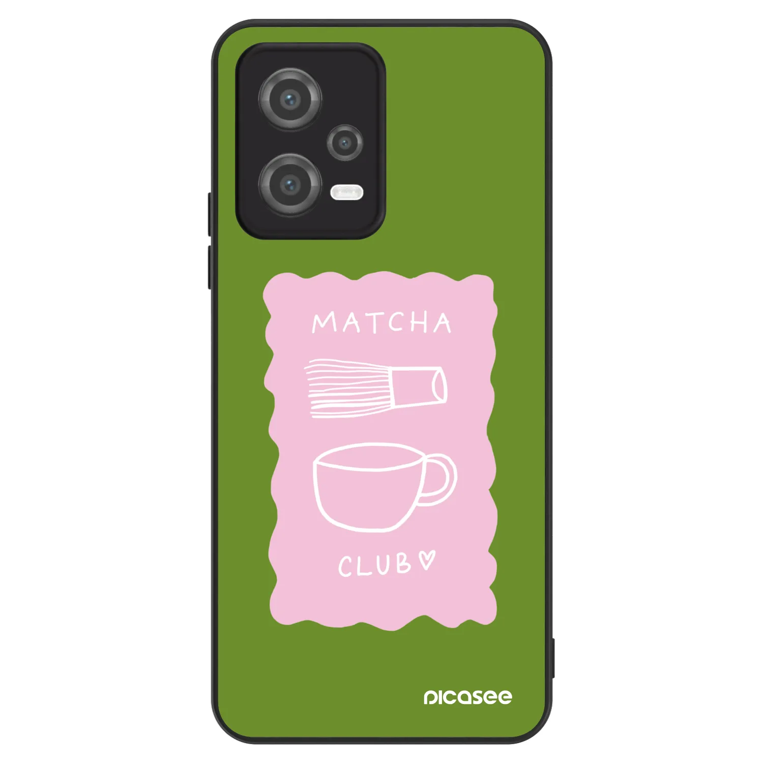 Picasee ULTIMATE CASE za Xiaomi Poco X5 - Matcha club