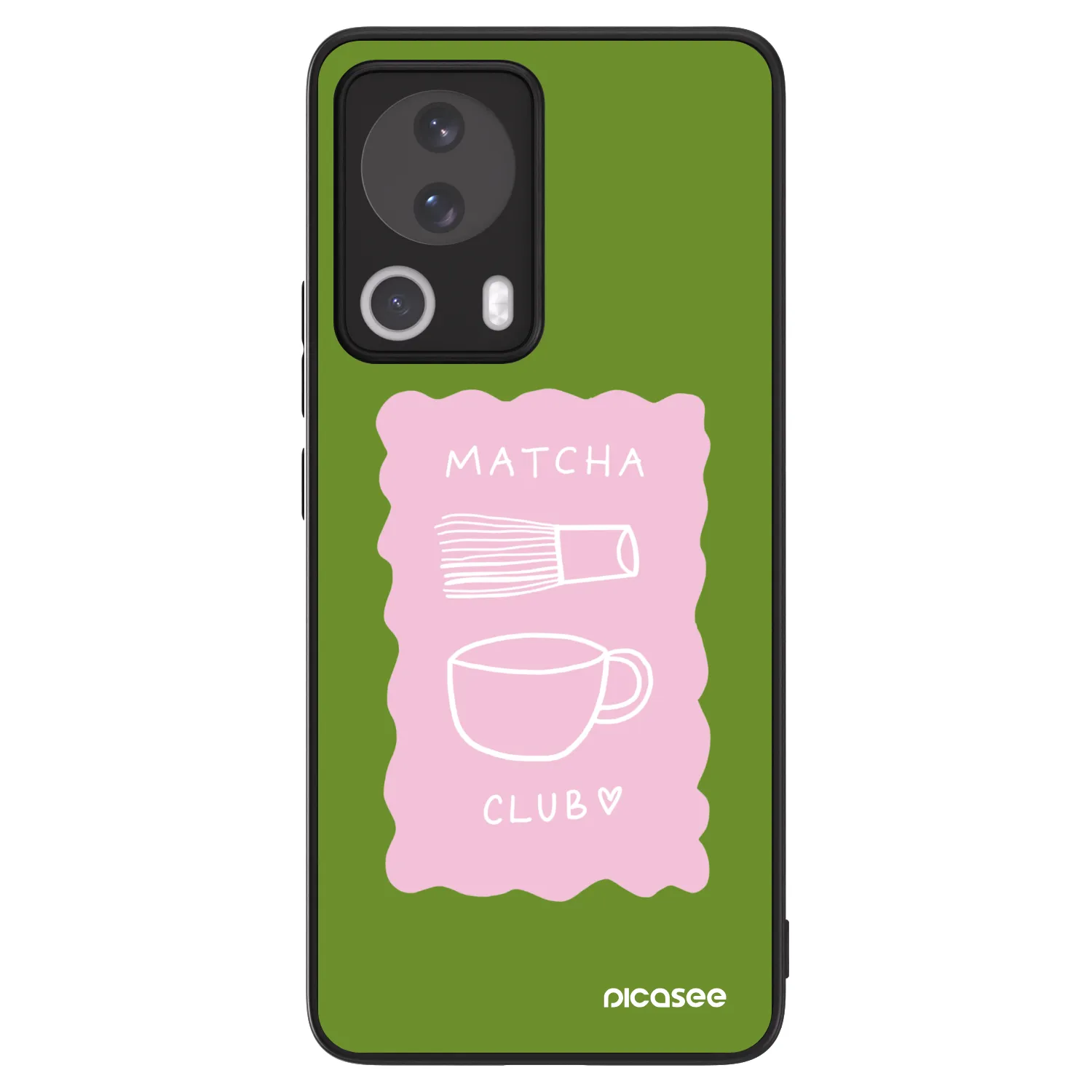 Picasee ULTIMATE CASE za Xiaomi 13 Lite - Matcha club
