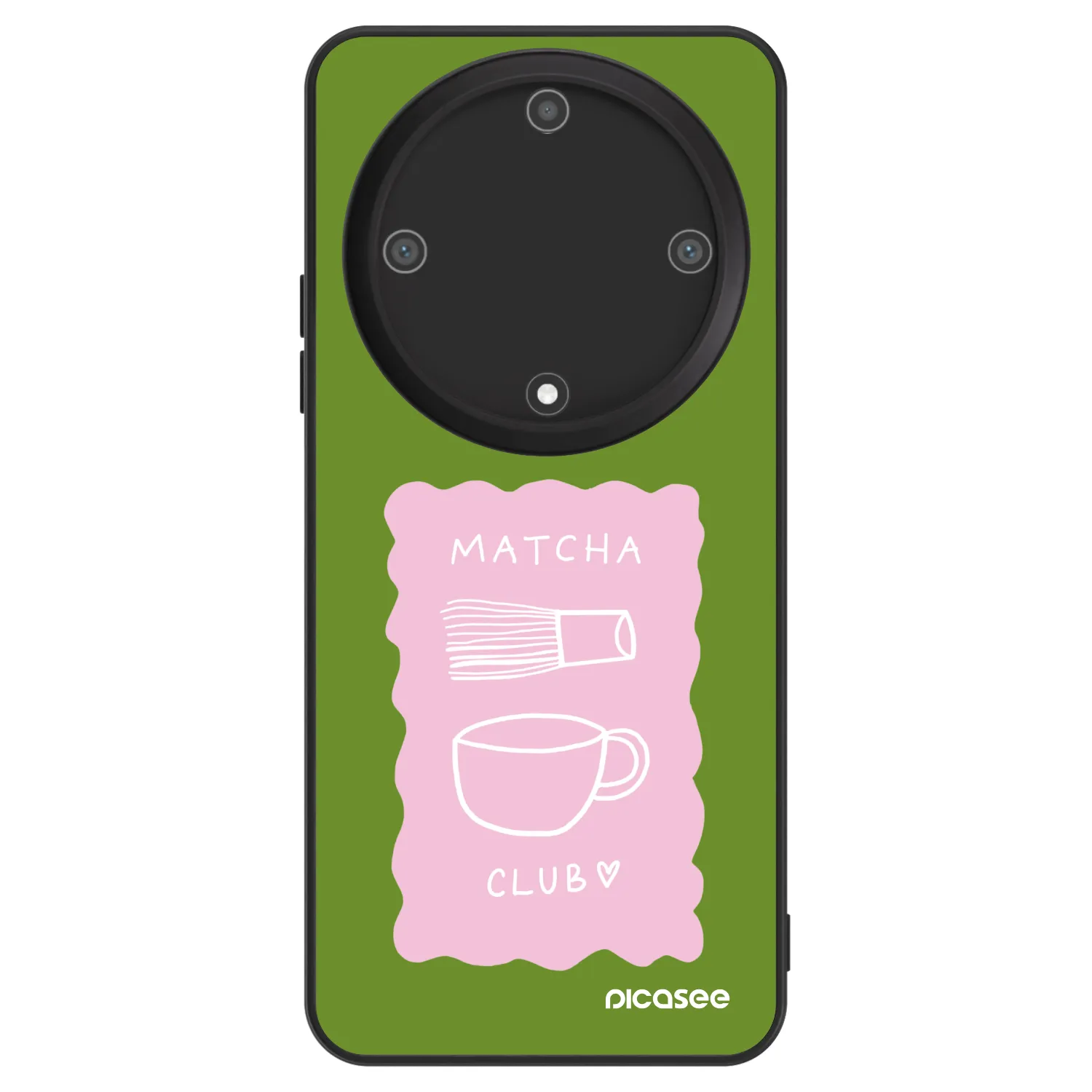 Picasee ULTIMATE CASE za Honor Magic5 Lite 5G - Matcha club