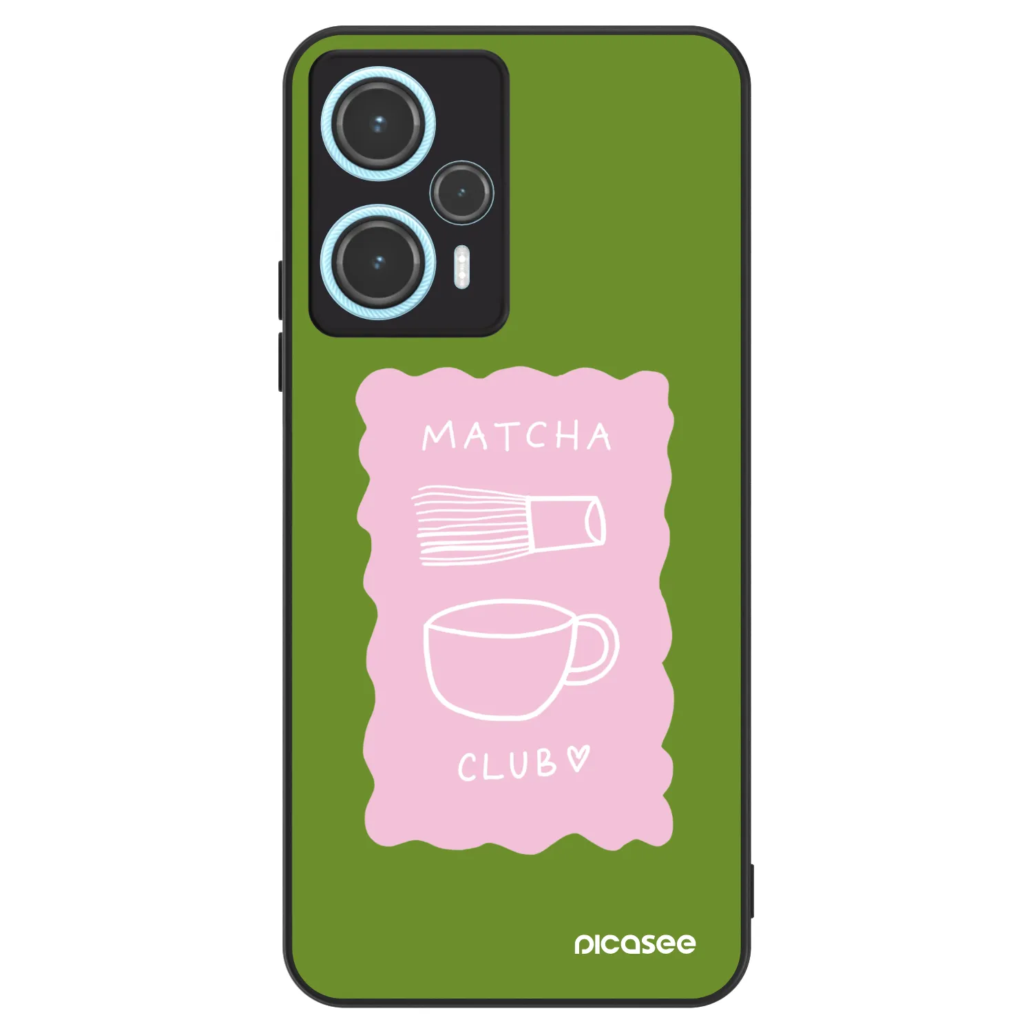 Picasee ULTIMATE CASE za Xiaomi Poco F5 - Matcha club