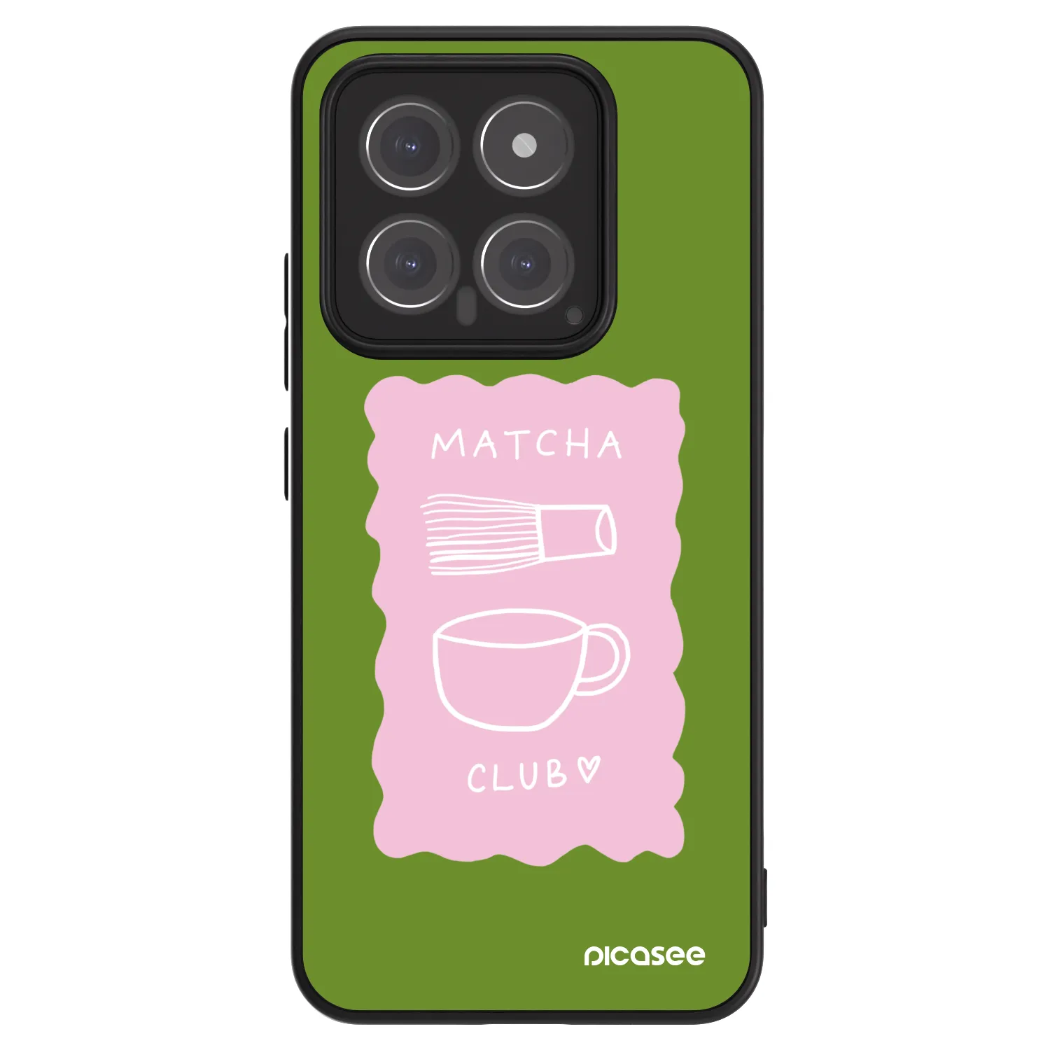 Picasee ULTIMATE CASE za Xiaomi 14 - Matcha club