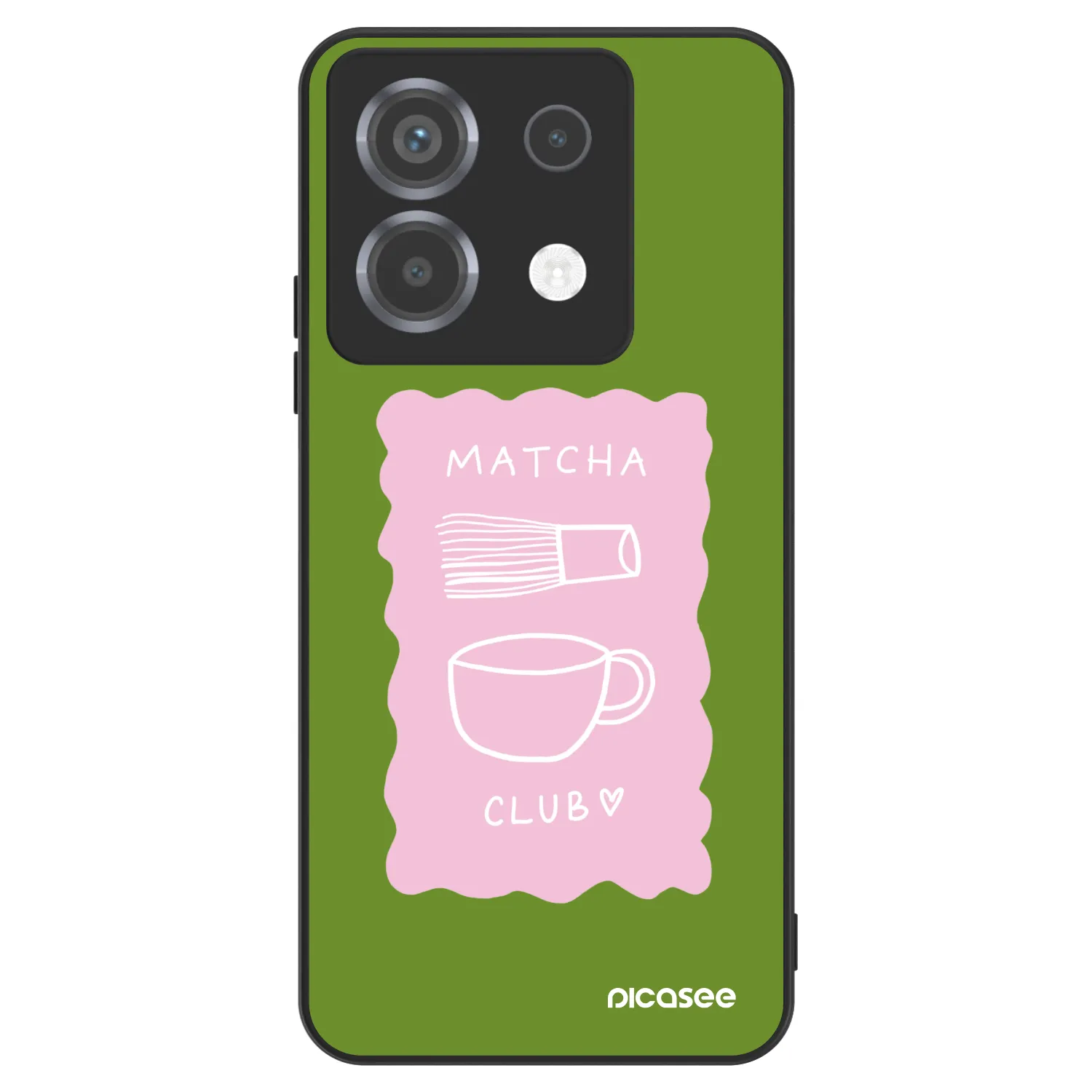 Picasee ULTIMATE CASE za Xiaomi Poco X6 - Matcha club
