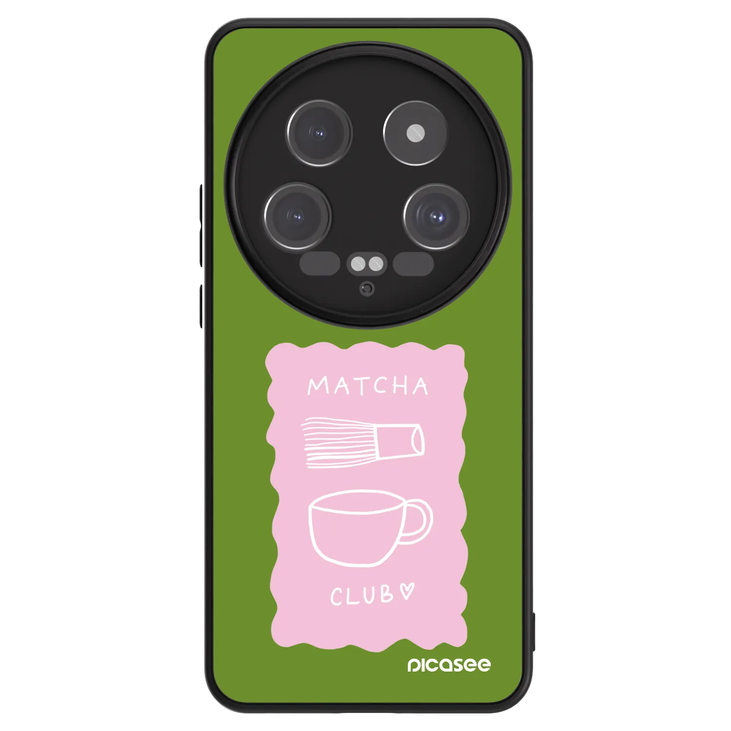Picasee ULTIMATE CASE za Xiaomi 14 Ultra - Matcha club