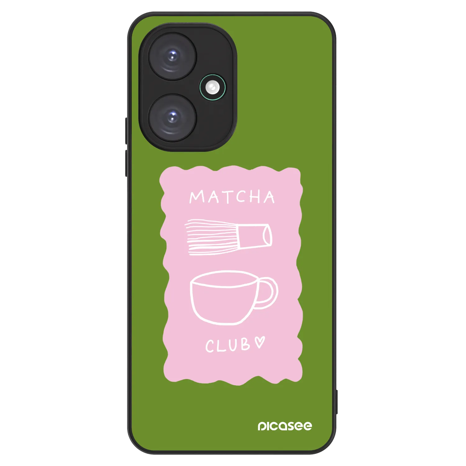 Picasee ULTIMATE CASE za Xiaomi Redmi 13C 5G - Matcha club