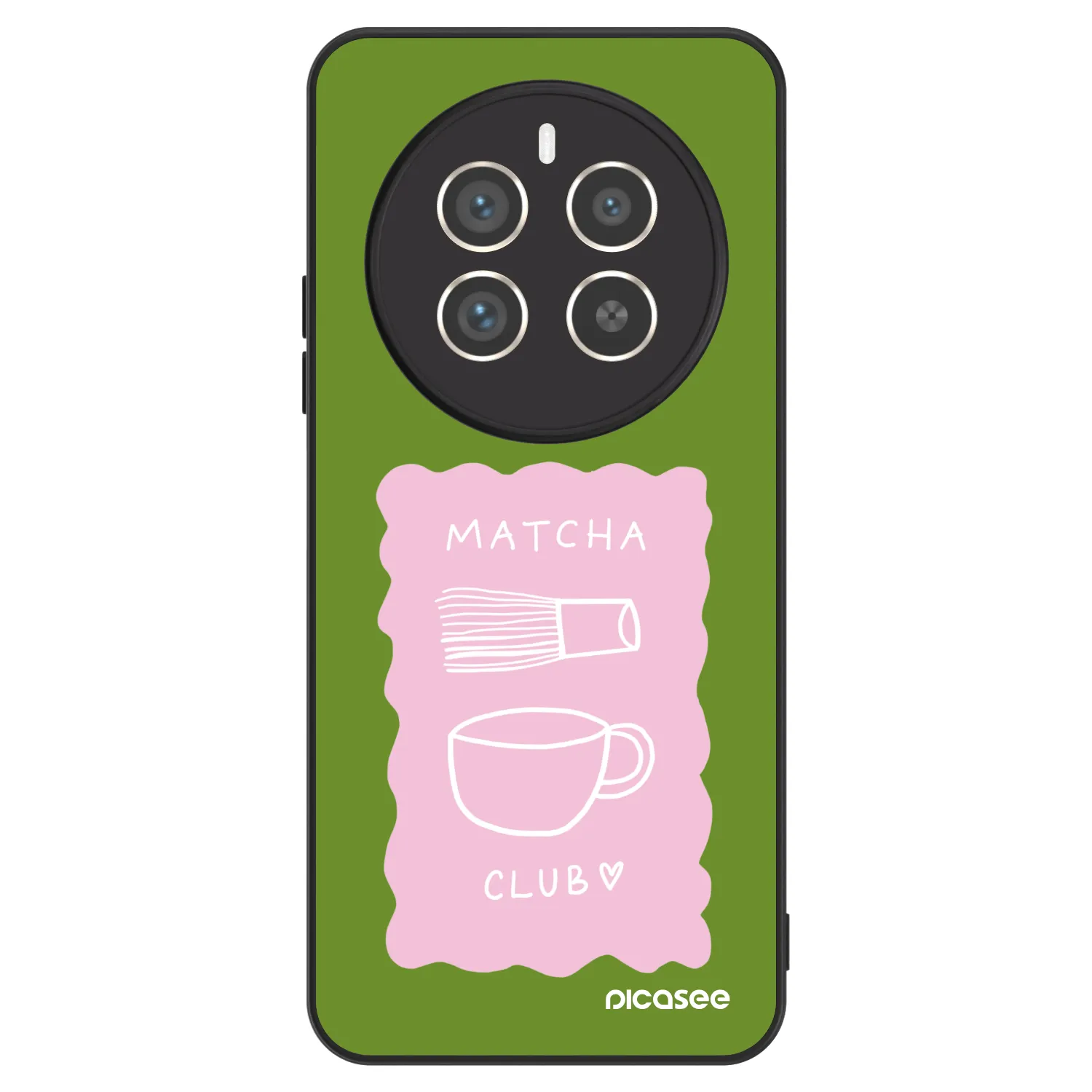 Picasee ULTIMATE CASE za Realme 12 Pro 5G - Matcha club