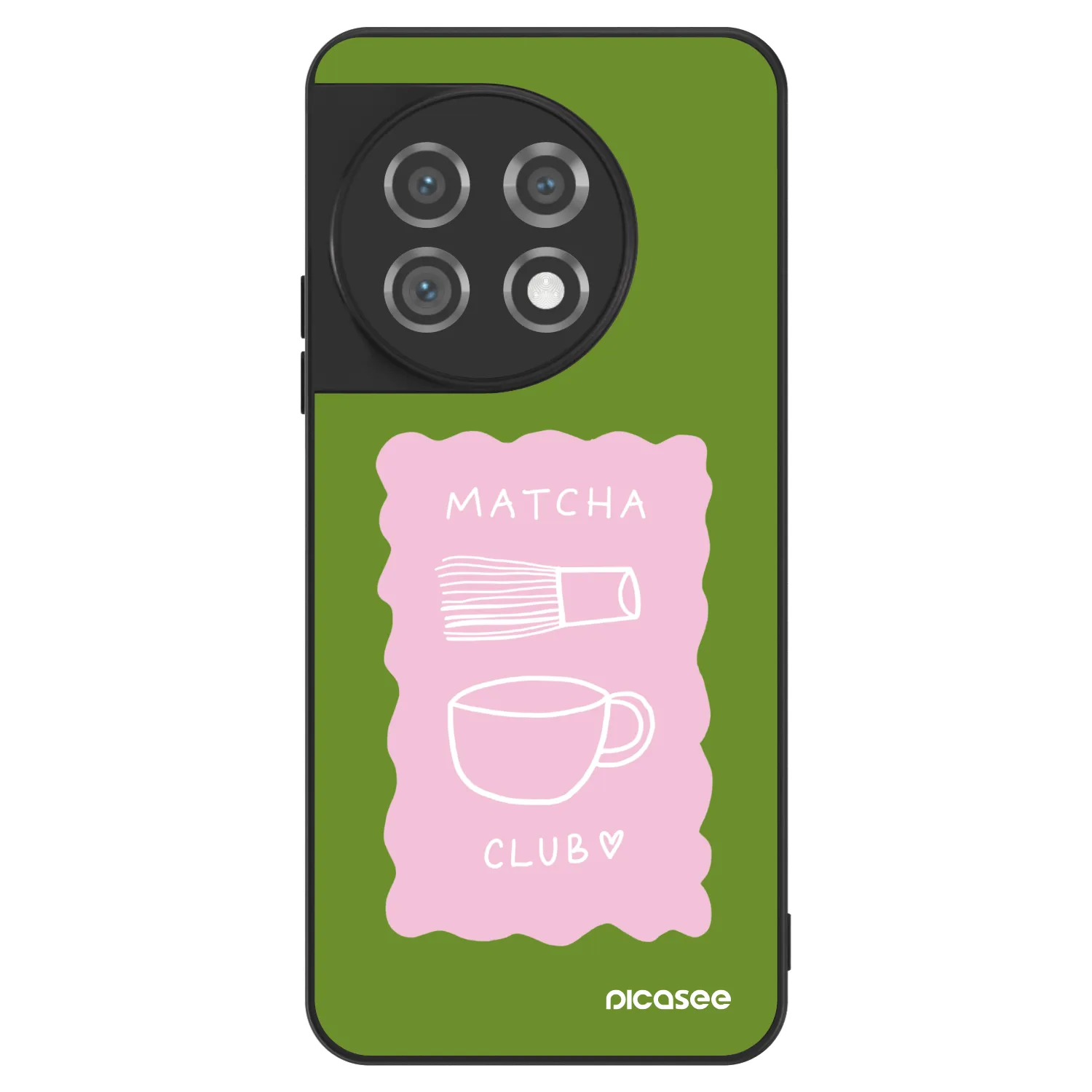 Picasee ULTIMATE CASE za OnePlus 11 5G - Matcha club