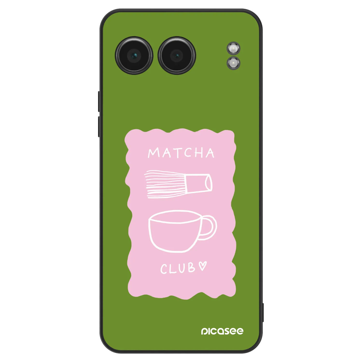Picasee ULTIMATE CASE za OnePlus Nord 4 - Matcha club