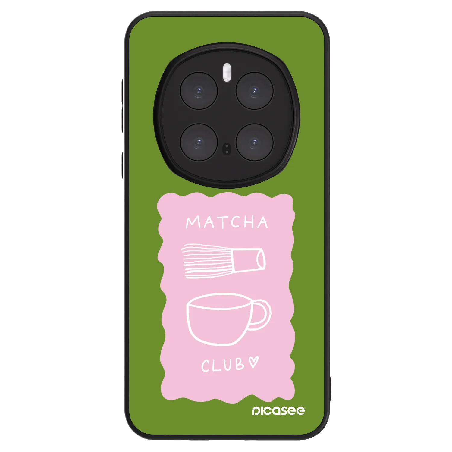 Picasee ULTIMATE CASE za Honor Magic7 Pro 5G - Matcha club