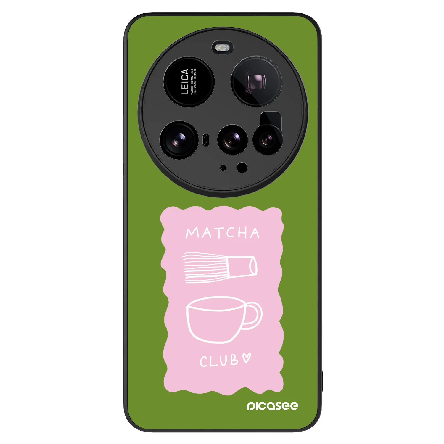 Picasee ULTIMATE CASE za Xiaomi 15 Ultra - Matcha club