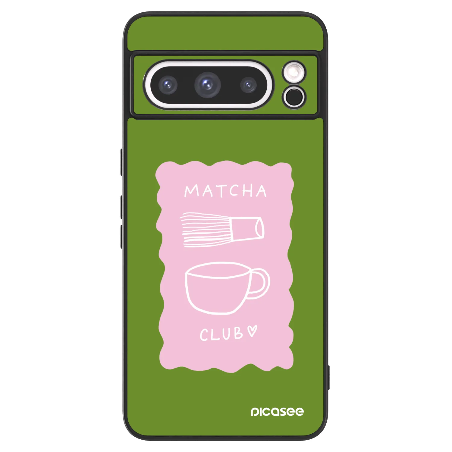 Picasee ULTIMATE CASE za Google Pixel 8 Pro - Matcha club