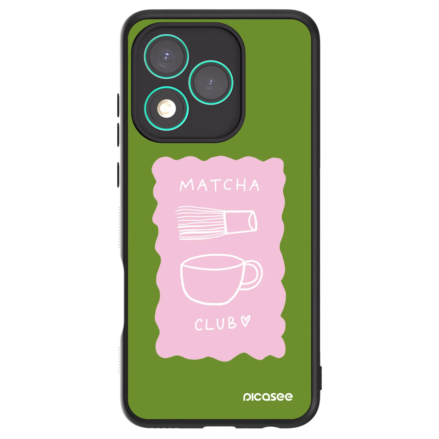 Picasee ULTIMATE CASE za Honor 400 Lite 5G - Matcha club
