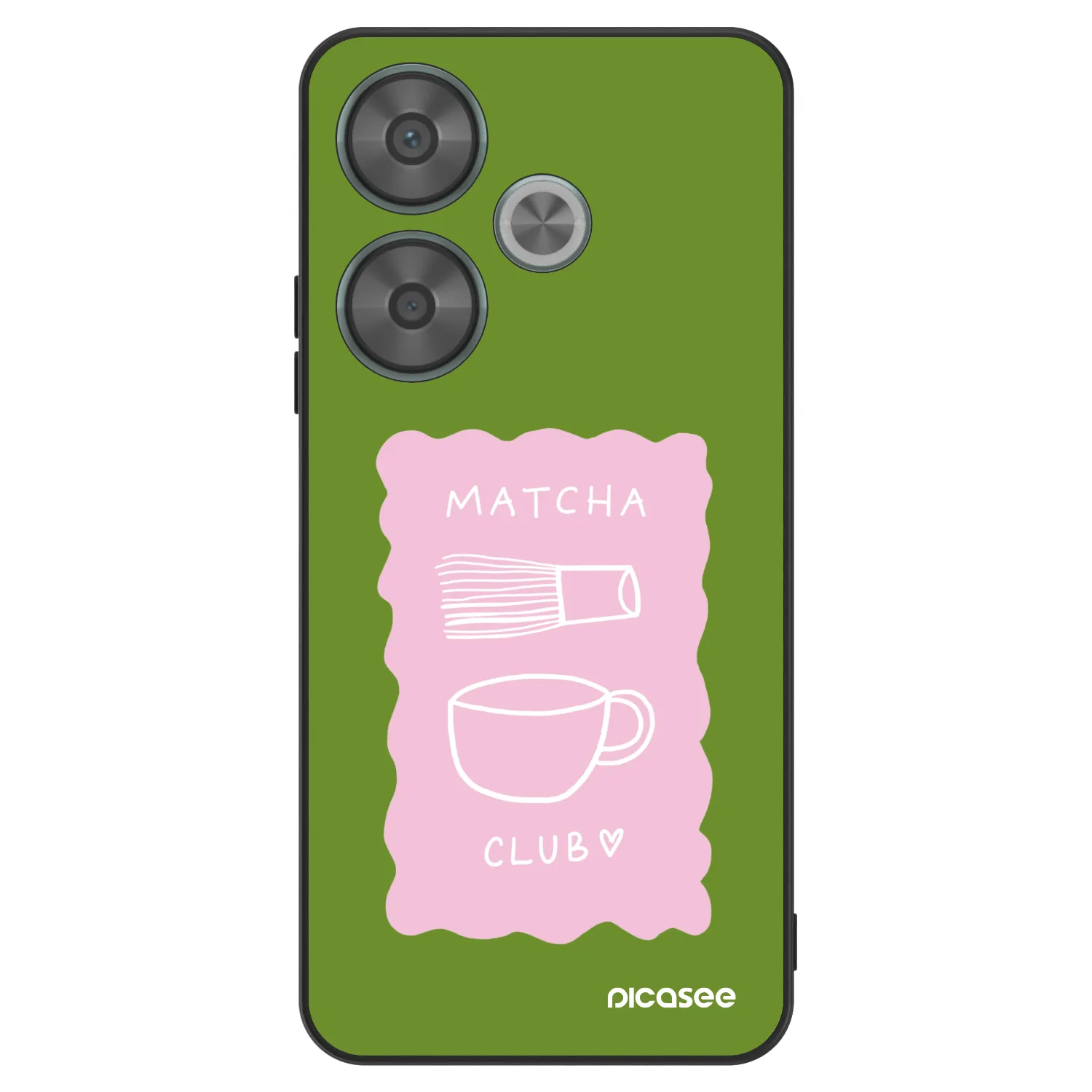 Picasee ULTIMATE CASE za Xiaomi Poco F6 - Matcha club