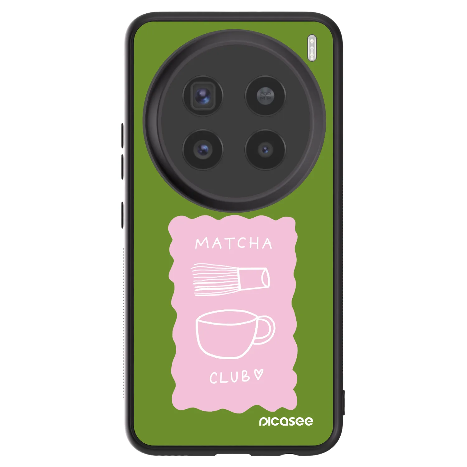 Picasee ULTIMATE CASE za Vivo X200 Pro - Matcha club