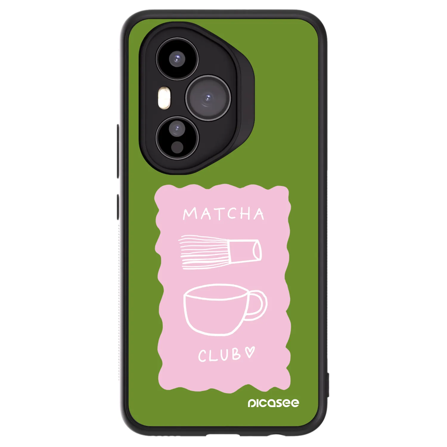 Picasee ULTIMATE CASE za Honor 400 Pro 5G - Matcha club