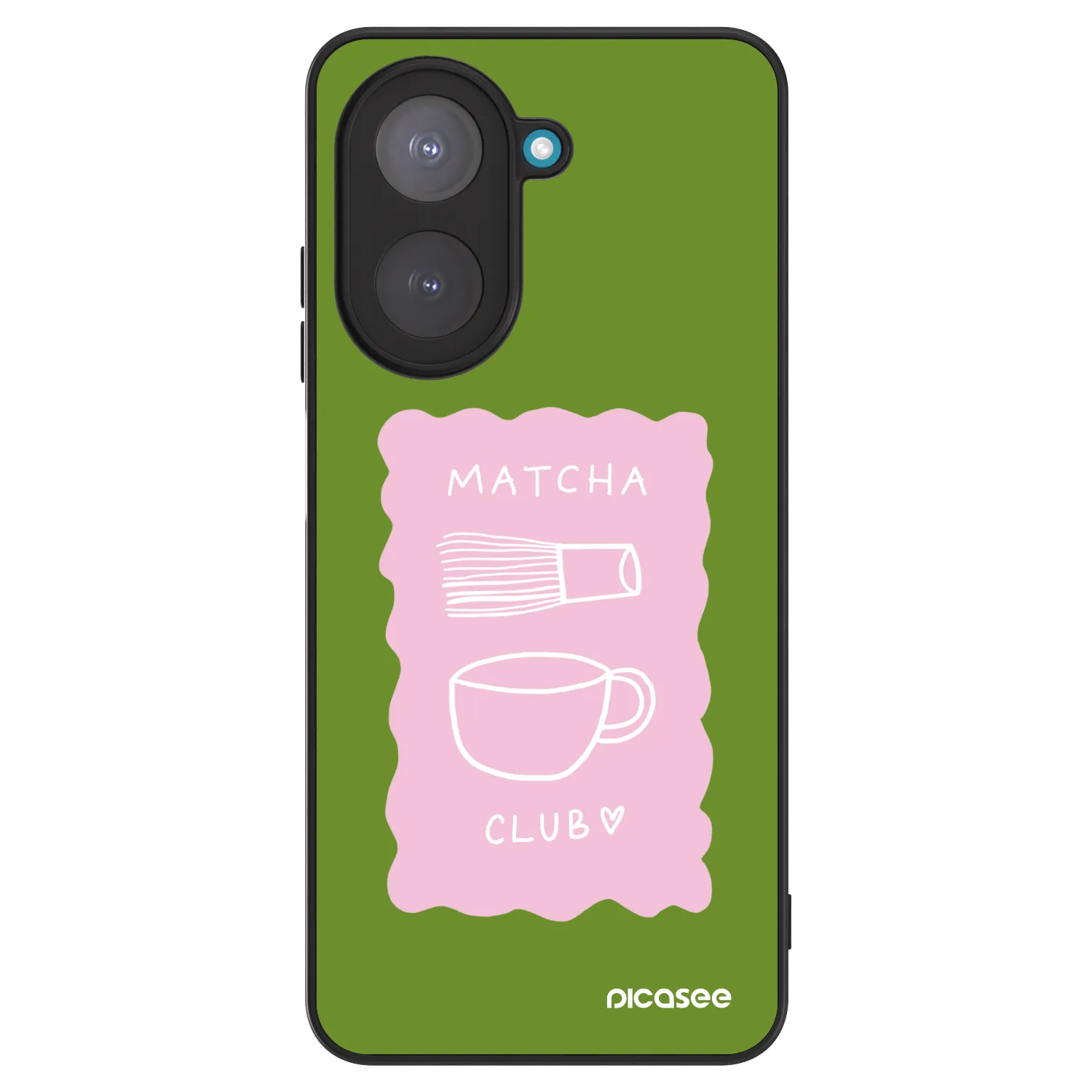 Picasee ULTIMATE CASE za Xiaomi Redmi A5 - Matcha club
