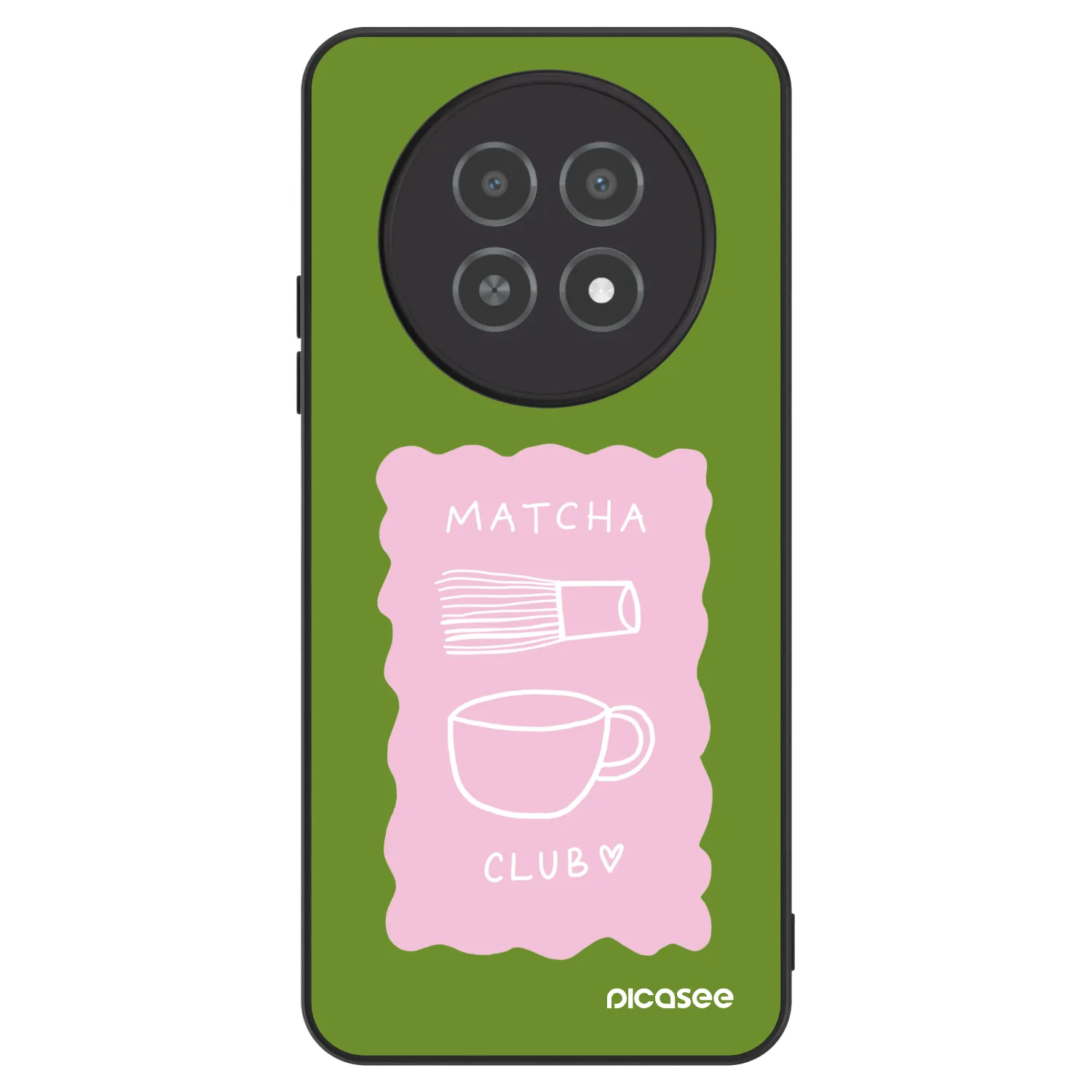 Picasee ULTIMATE CASE za Realme 12X - Matcha club