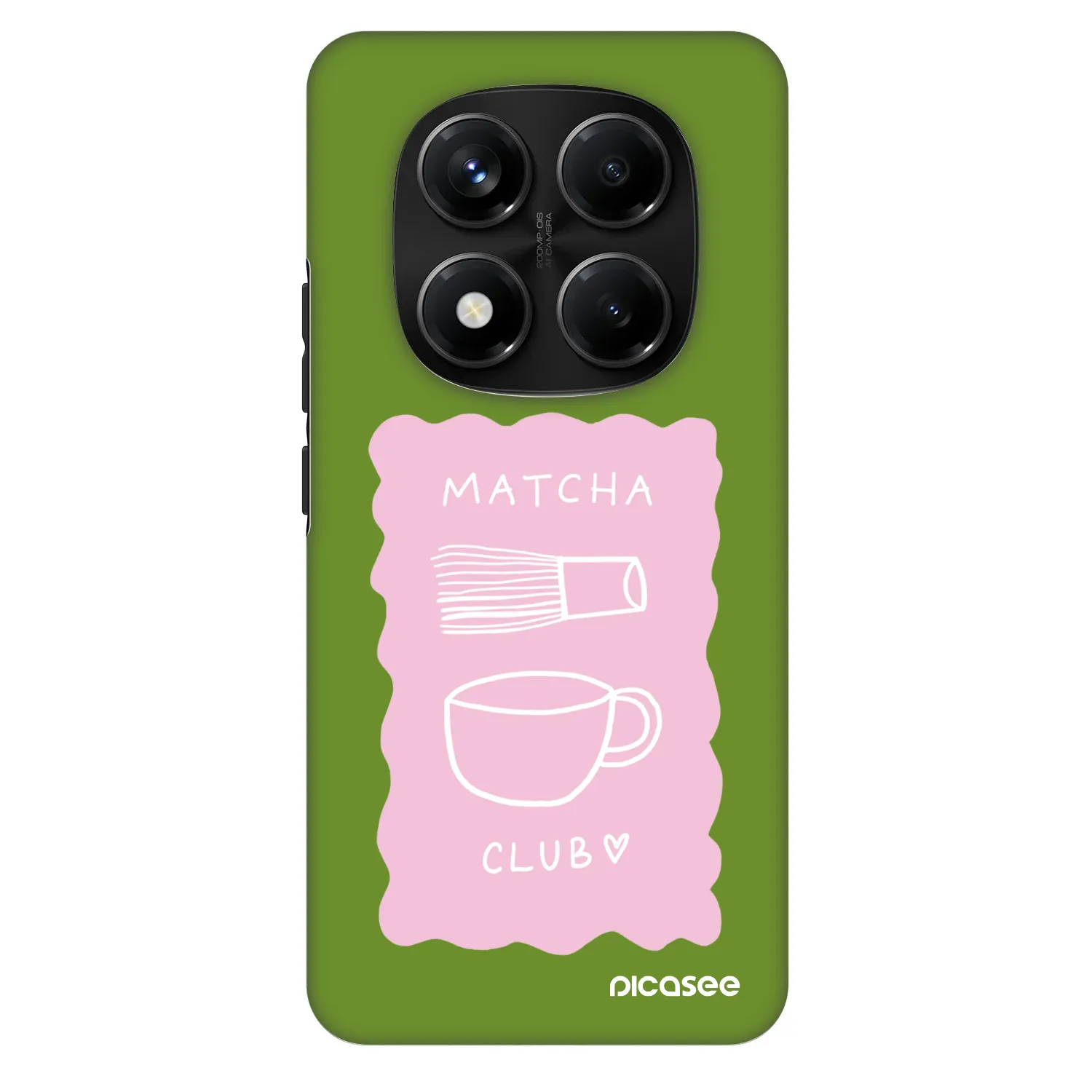 Fashion Case za Xiaomi Redmi Note 14 Pro+ 5G - Matcha club