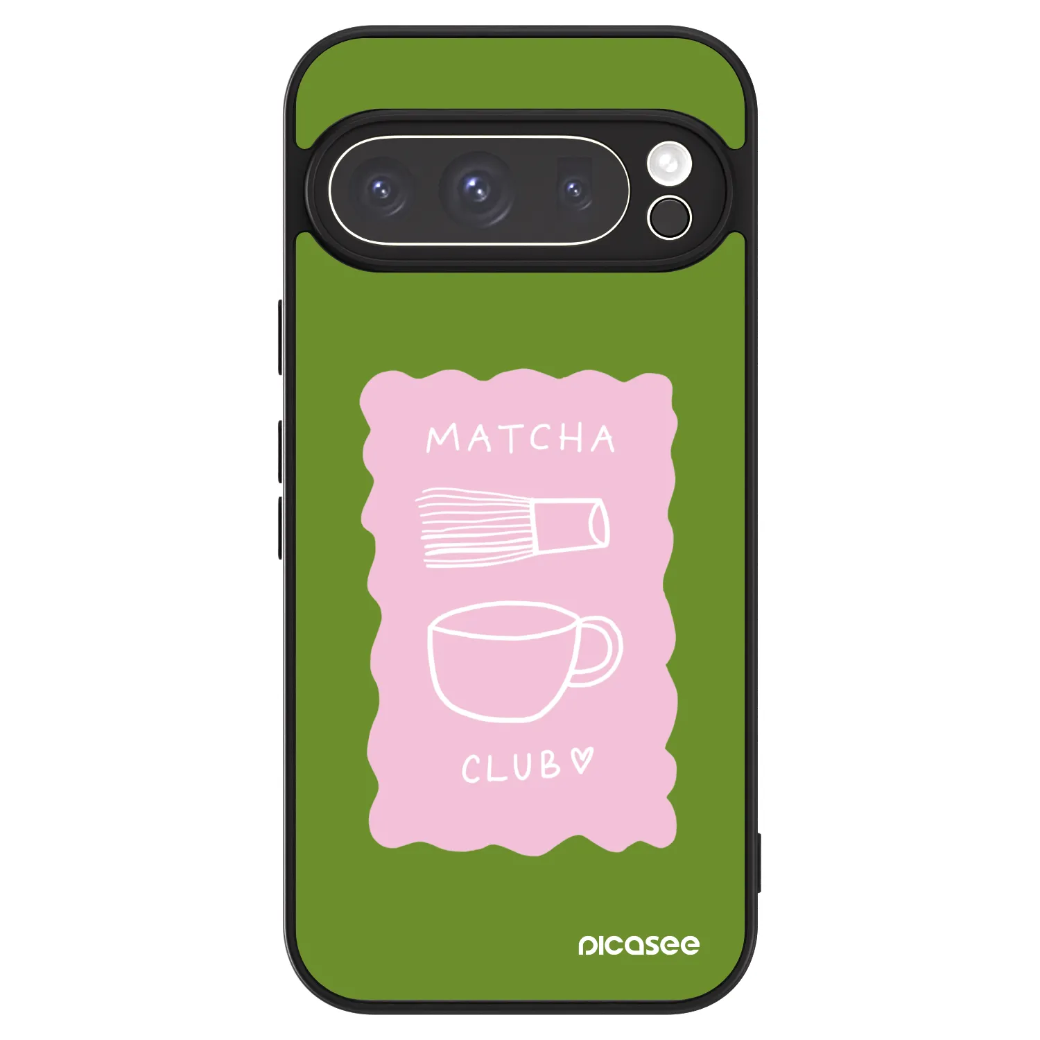 Picasee ULTIMATE CASE za Google Pixel 9 Pro XL - Matcha club